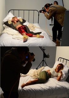 Paolla Oliveira feet photo thumbnail