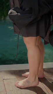 Paolla Oliveira feet photo thumbnail