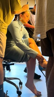 Paolla Oliveira feet photo thumbnail