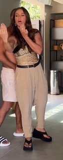 Paolla Oliveira feet photo thumbnail