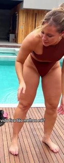 Paolla Oliveira feet photo thumbnail