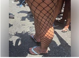 Paolla Oliveira feet photo 7