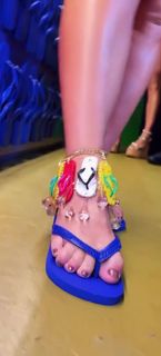 Paolla Oliveira feet photo 9