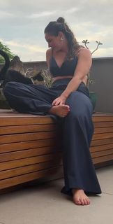 Paolla Oliveira feet photo 1