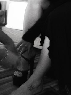 Paolla Oliveira feet photo 11