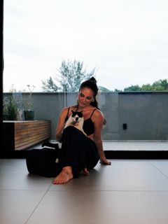 Paolla Oliveira feet photo 7