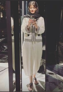 Pardis Ahmadieh feet photo 2