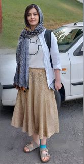 Pardis Ahmadieh feet photo 19