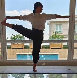 Pardis Ahmadieh feet photo 11