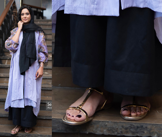 Parinaz Izadyar feet photo 17