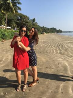 Parineeti Chopra feet photo thumbnail
