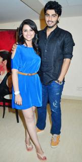 Parineeti Chopra feet photo thumbnail