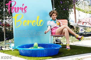 Paris Berelc feet photo thumbnail