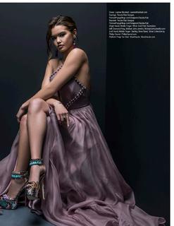 Paris Berelc feet photo thumbnail