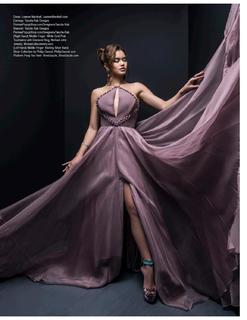 Paris Berelc feet photo thumbnail