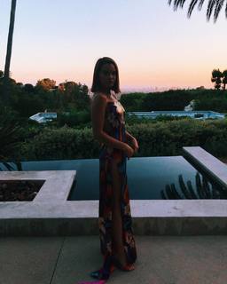 Paris Berelc feet photo thumbnail