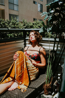 Paris Berelc feet photo thumbnail