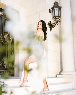 Paris Berelc feet photo thumbnail