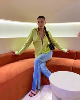 Paris Berelc feet photo thumbnail