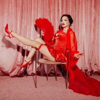 Paris Berelc feet photo thumbnail