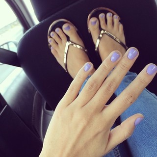 Paris Dylan feet photo 5
