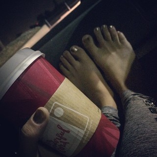 Paris Dylan feet photo 7