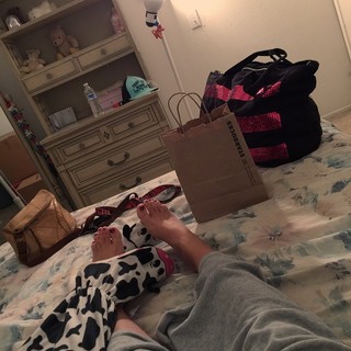 Paris Dylan feet photo 18