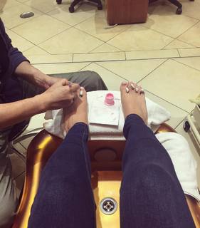 Paris Dylan feet photo 9