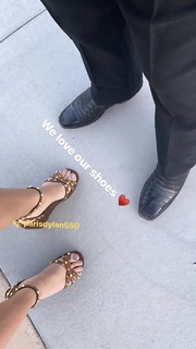 Paris Dylan feet photo 18