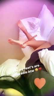 Paris Dylan feet photo 11