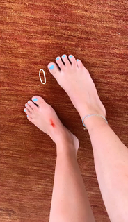 Paris Dylan feet photo 8