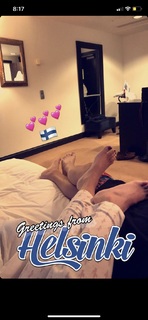 Paris Dylan feet photo 19