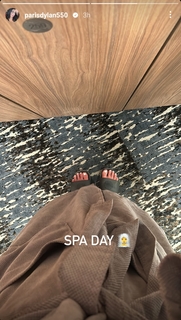 Paris Dylan feet photo 13