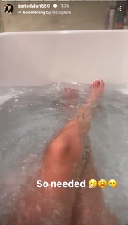 Paris Dylan feet photo 14