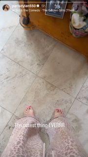 Paris Dylan feet photo 20