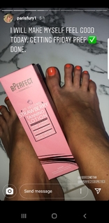 Paris Fury feet photo 17