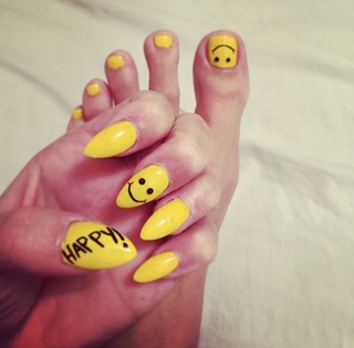Paris Fury feet photo 11