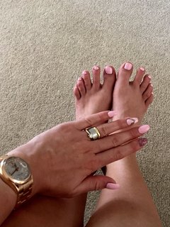 Paris Fury feet photo 7