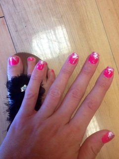 Paris Fury feet photo 6