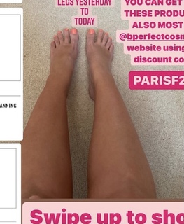 Paris Fury feet photo 16