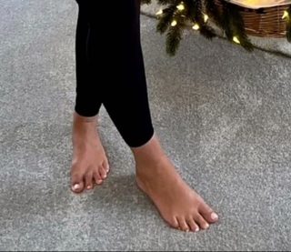 Paris Fury feet photo 15