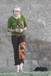 Paris Jackson feet photo thumbnail