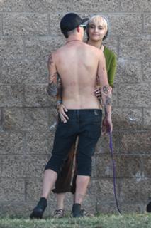 Paris Jackson feet photo thumbnail