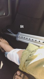 Paris Jackson feet photo thumbnail