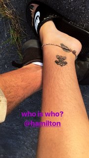 Paris Jackson feet photo thumbnail