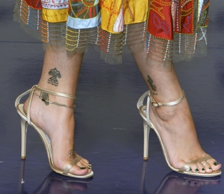 Paris Jackson feet photo thumbnail