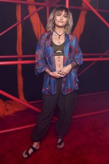 Paris Jackson feet photo thumbnail