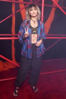 Paris Jackson feet photo thumbnail