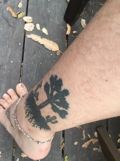 Paris Jackson feet photo thumbnail