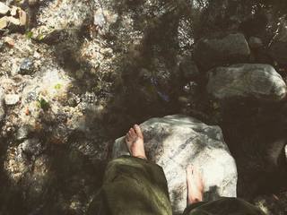 Paris Jackson feet photo thumbnail